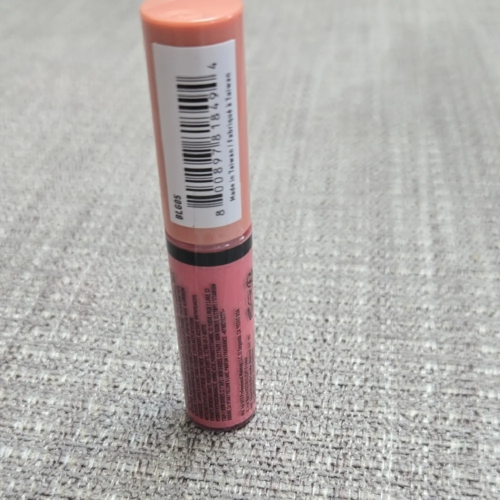 NYX Pink‎ Lip Gloss Butter Shine